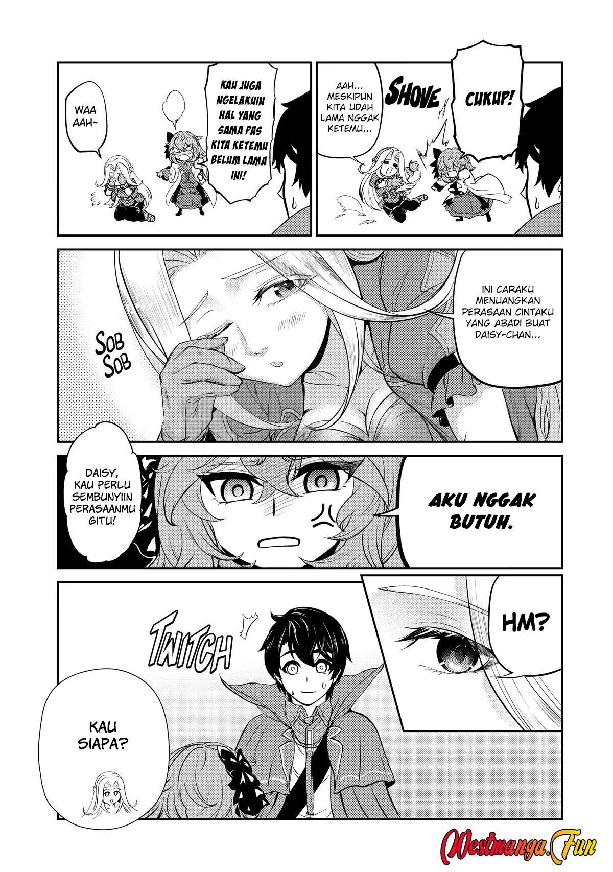 Renkinjutsu-shidesu. Jichou wa Gomibako ni Sutete Kimashita Chapter 8