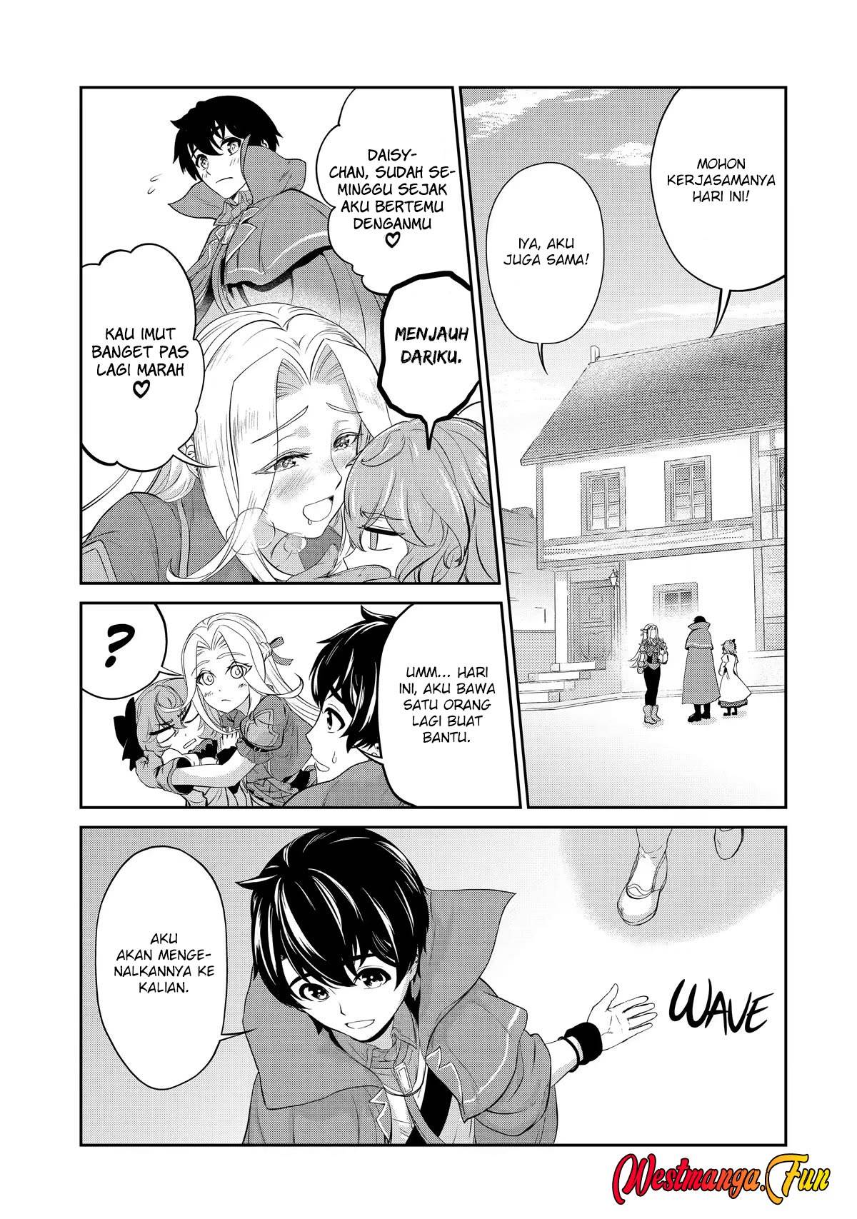 Renkinjutsu-shidesu. Jichou wa Gomibako ni Sutete Kimashita Chapter 8