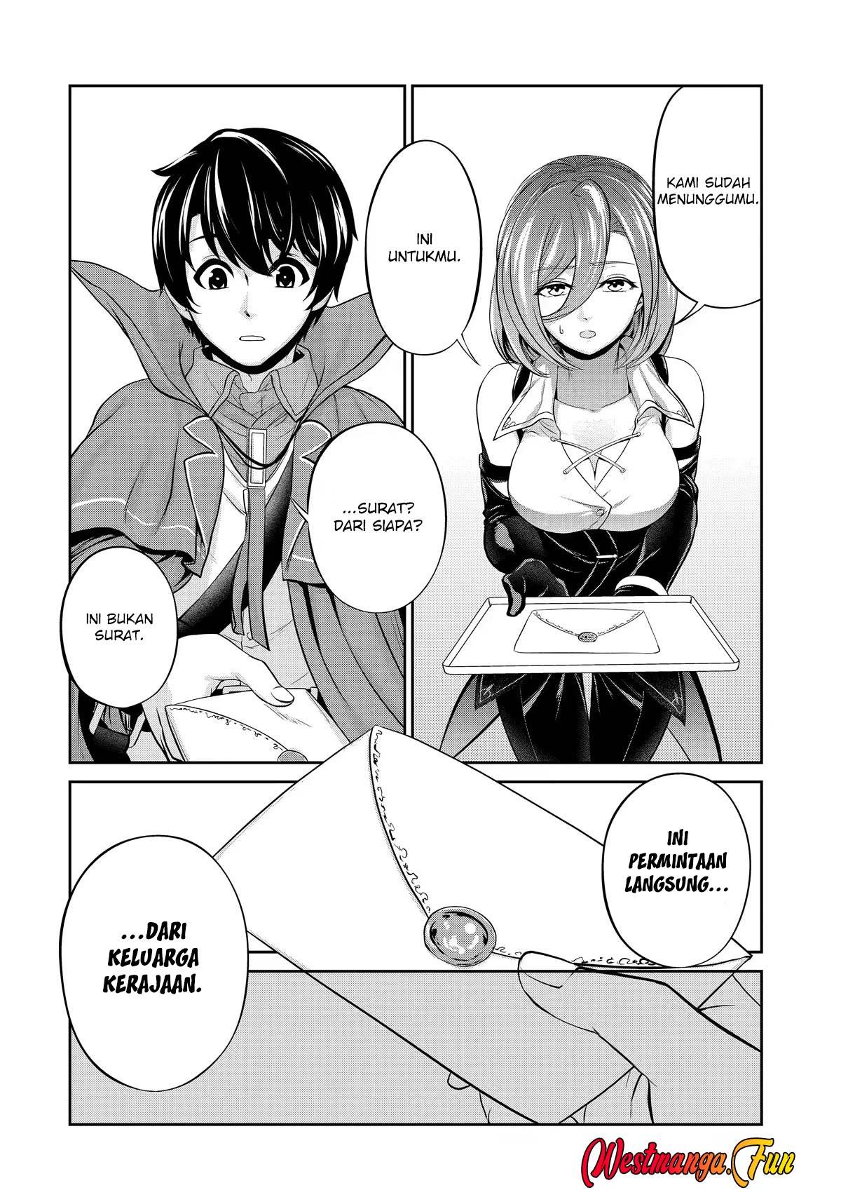 Renkinjutsu-shidesu. Jichou wa Gomibako ni Sutete Kimashita Chapter 9