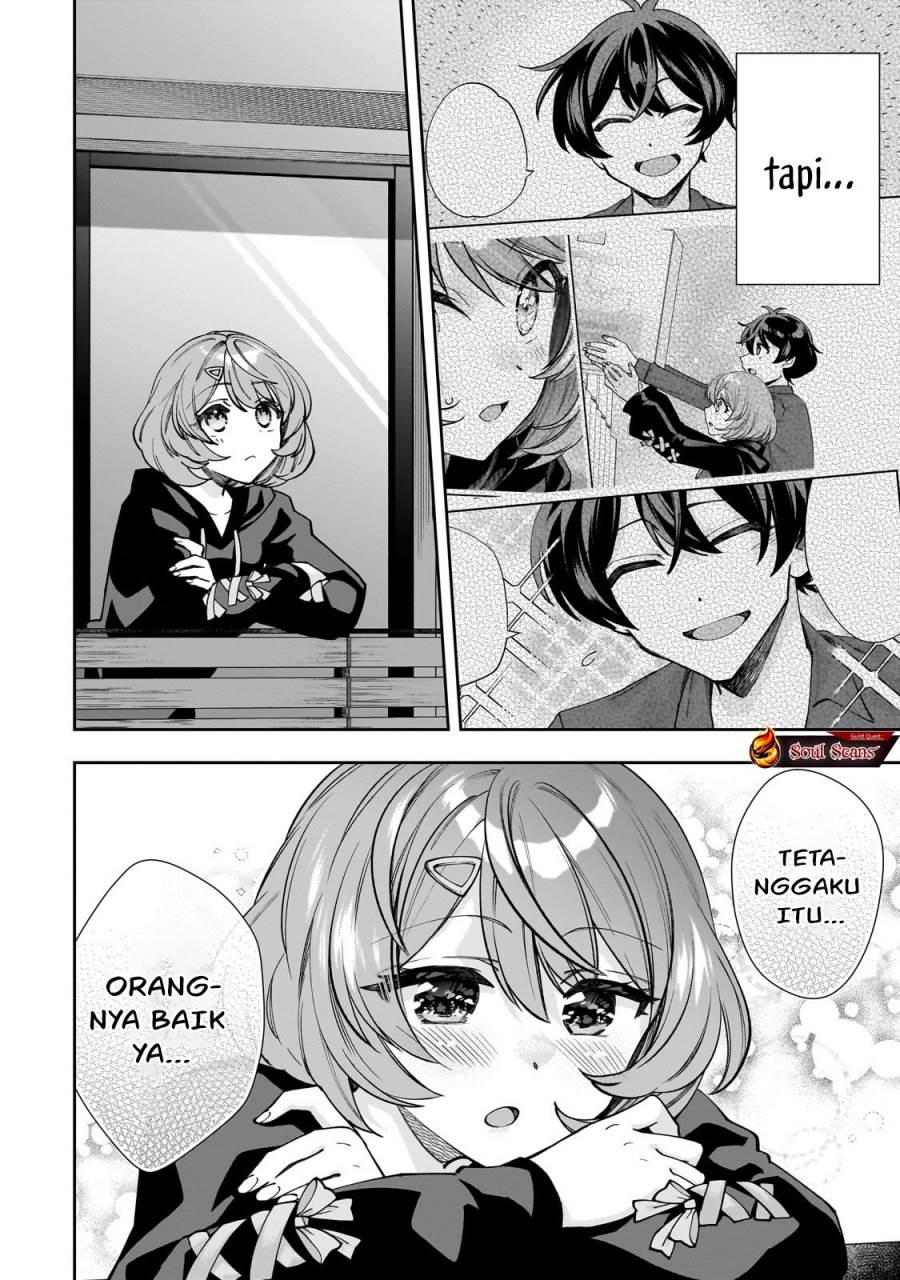 Net no Oshi to Real no Oshi ga Tonari ni Hikkoshite Kita Chapter 2