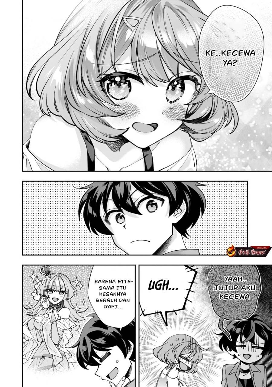 Net no Oshi to Real no Oshi ga Tonari ni Hikkoshite Kita Chapter 3