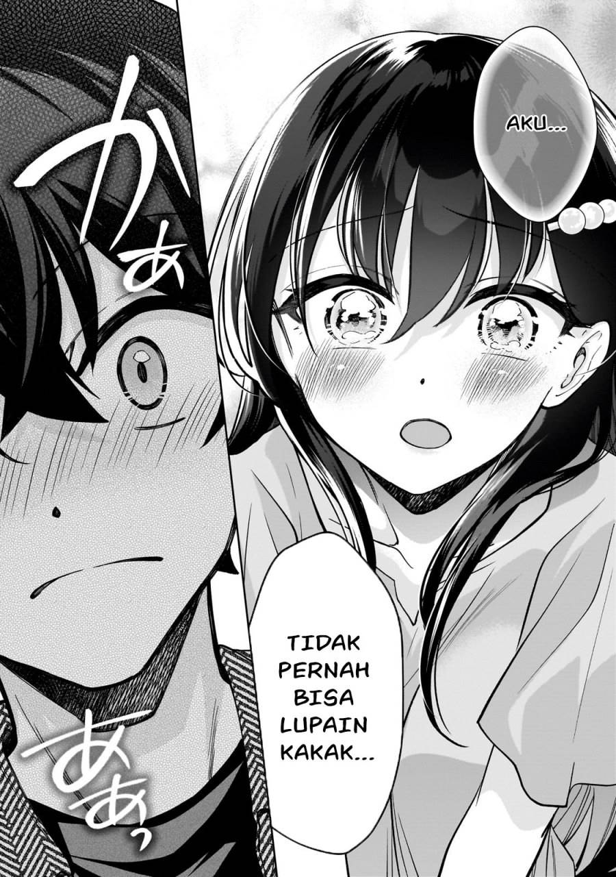 Net no Oshi to Real no Oshi ga Tonari ni Hikkoshite Kita Chapter 4