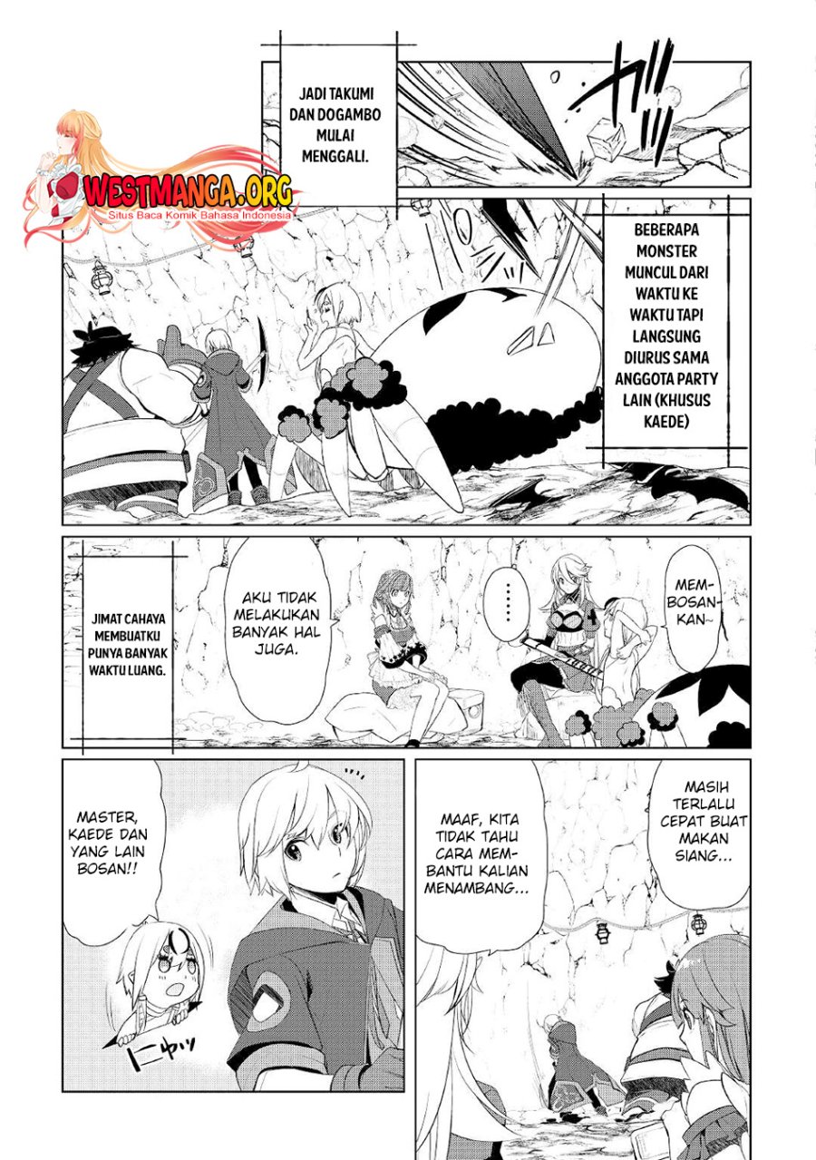 Izure Saikyou no Renkinjutsu Shi? Chapter 33