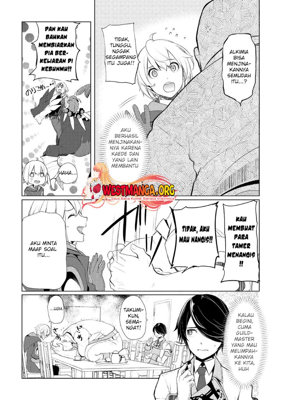 Izure Saikyou no Renkinjutsu Shi? Chapter 35