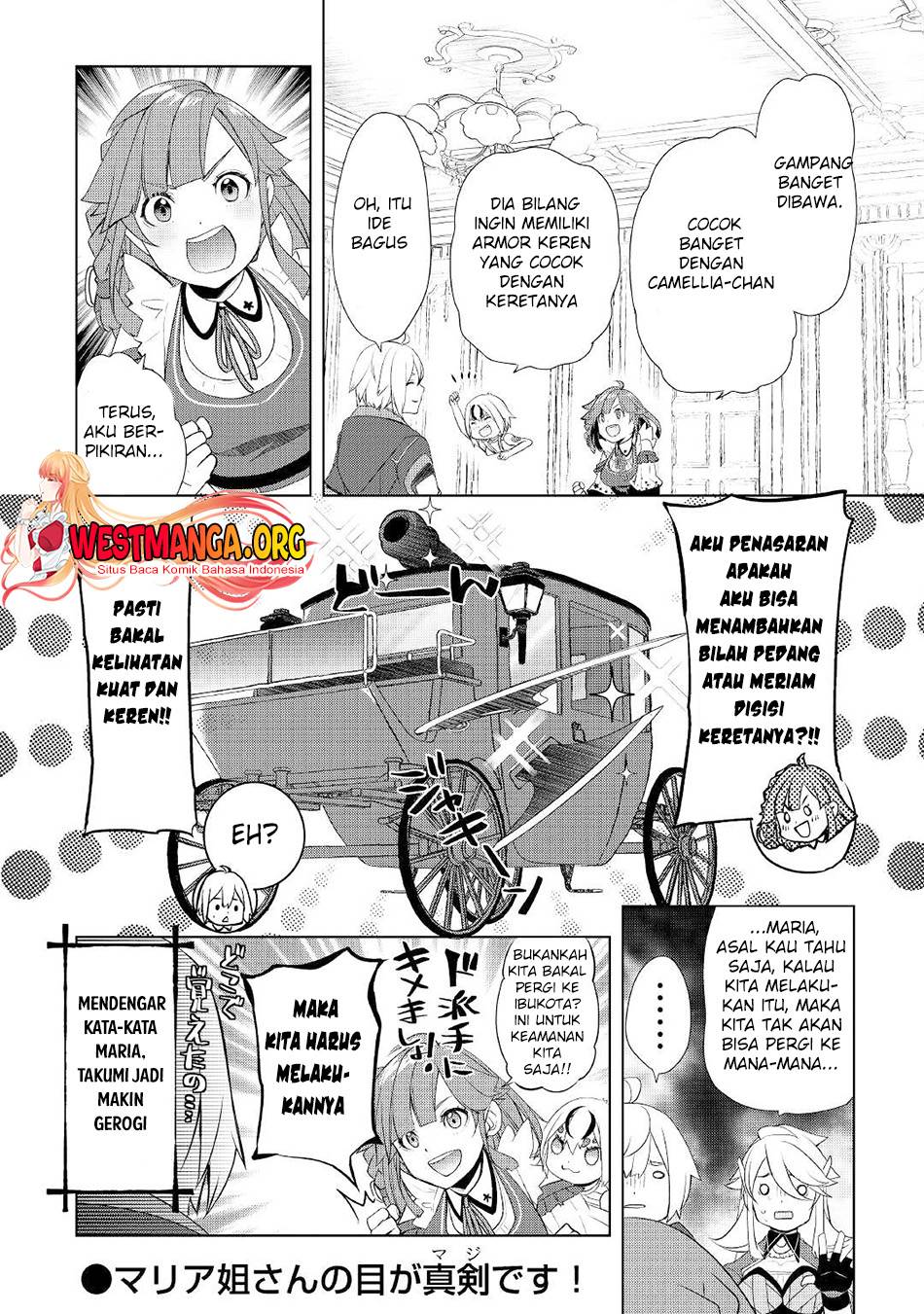 Izure Saikyou no Renkinjutsu Shi? Chapter 37