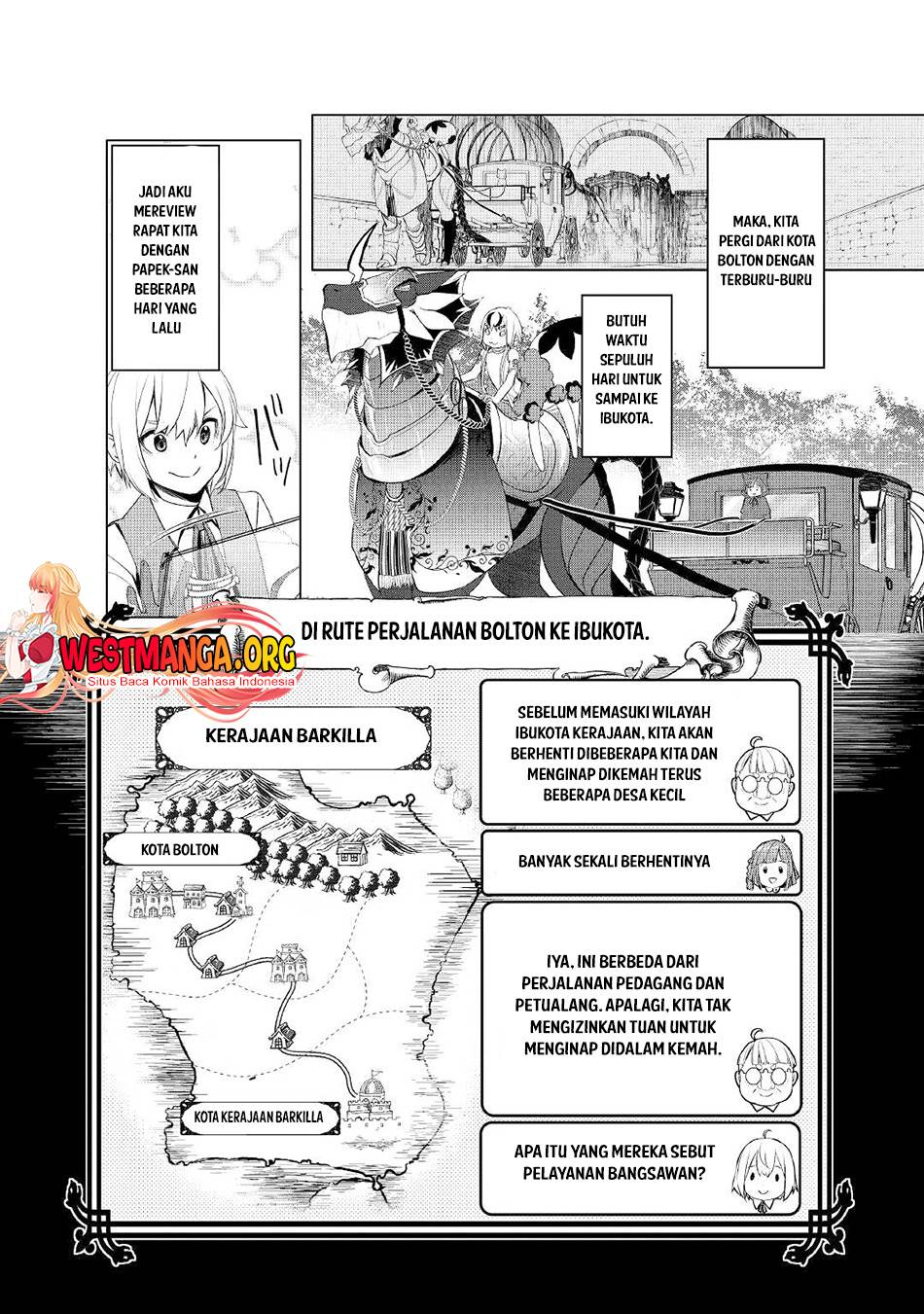 Izure Saikyou no Renkinjutsu Shi? Chapter 38