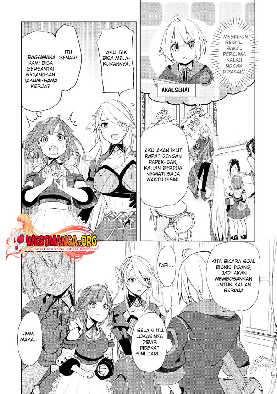 Izure Saikyou no Renkinjutsu Shi? Chapter 40