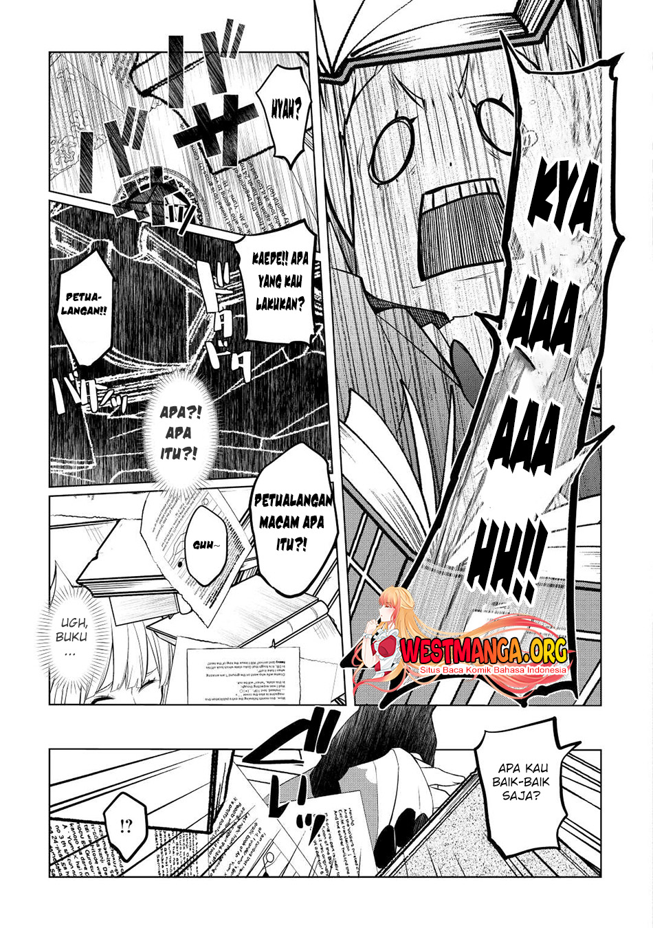 Izure Saikyou no Renkinjutsu Shi? Chapter 41