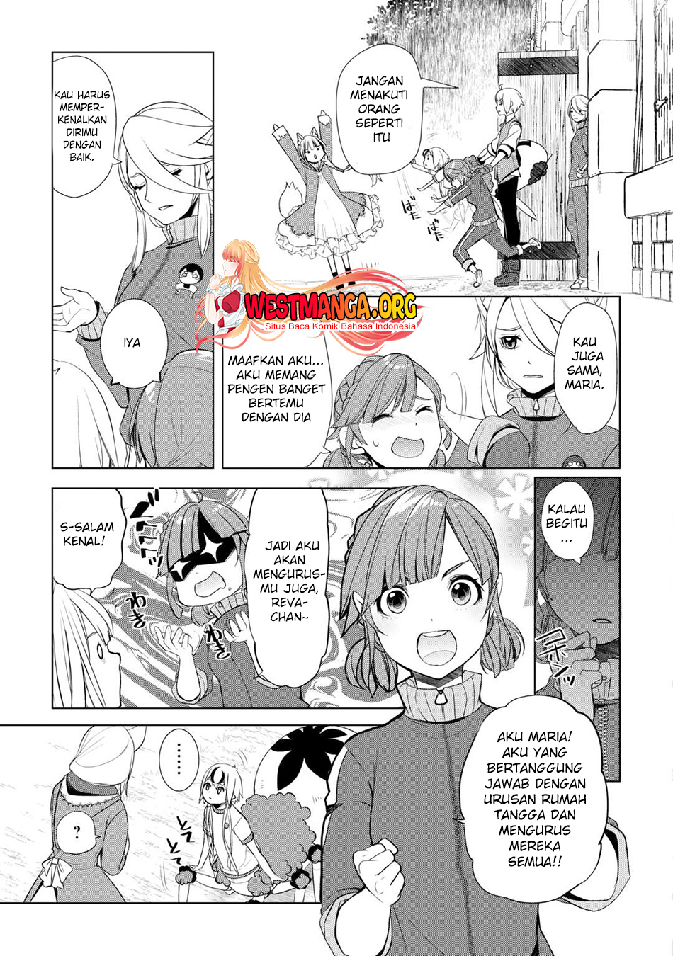 Izure Saikyou no Renkinjutsu Shi? Chapter 42