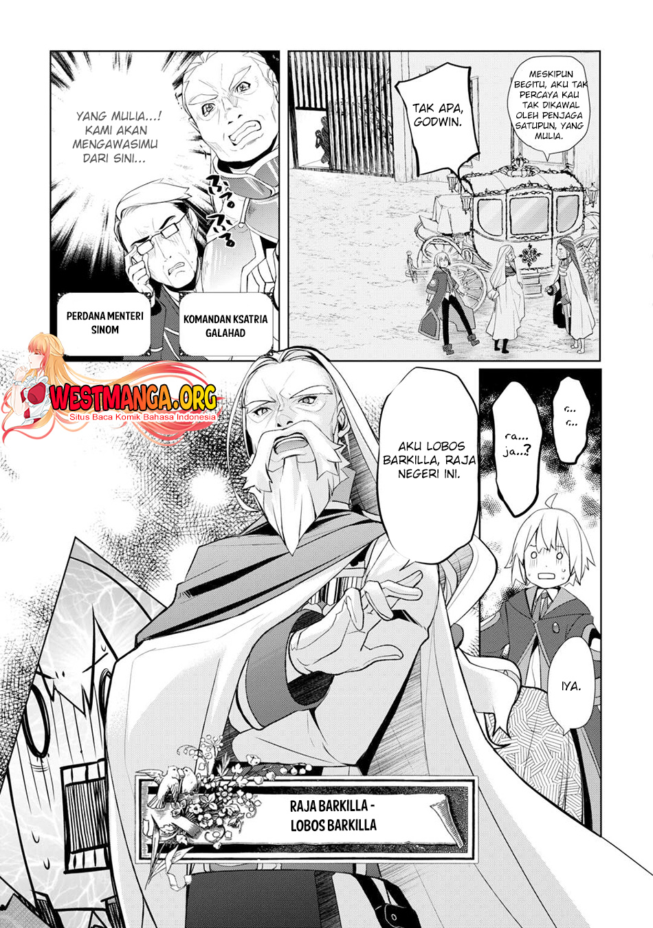 Izure Saikyou no Renkinjutsu Shi? Chapter 43