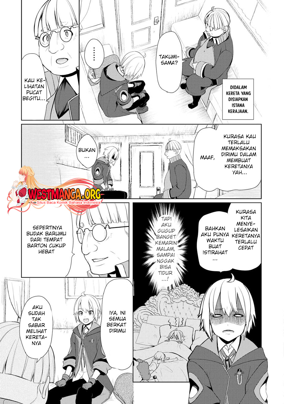 Izure Saikyou no Renkinjutsu Shi? Chapter 43