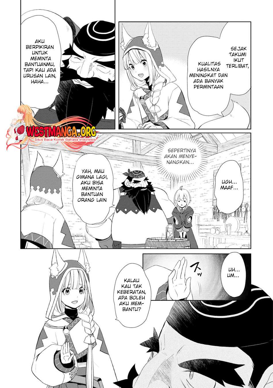 Izure Saikyou no Renkinjutsu Shi? Chapter 44