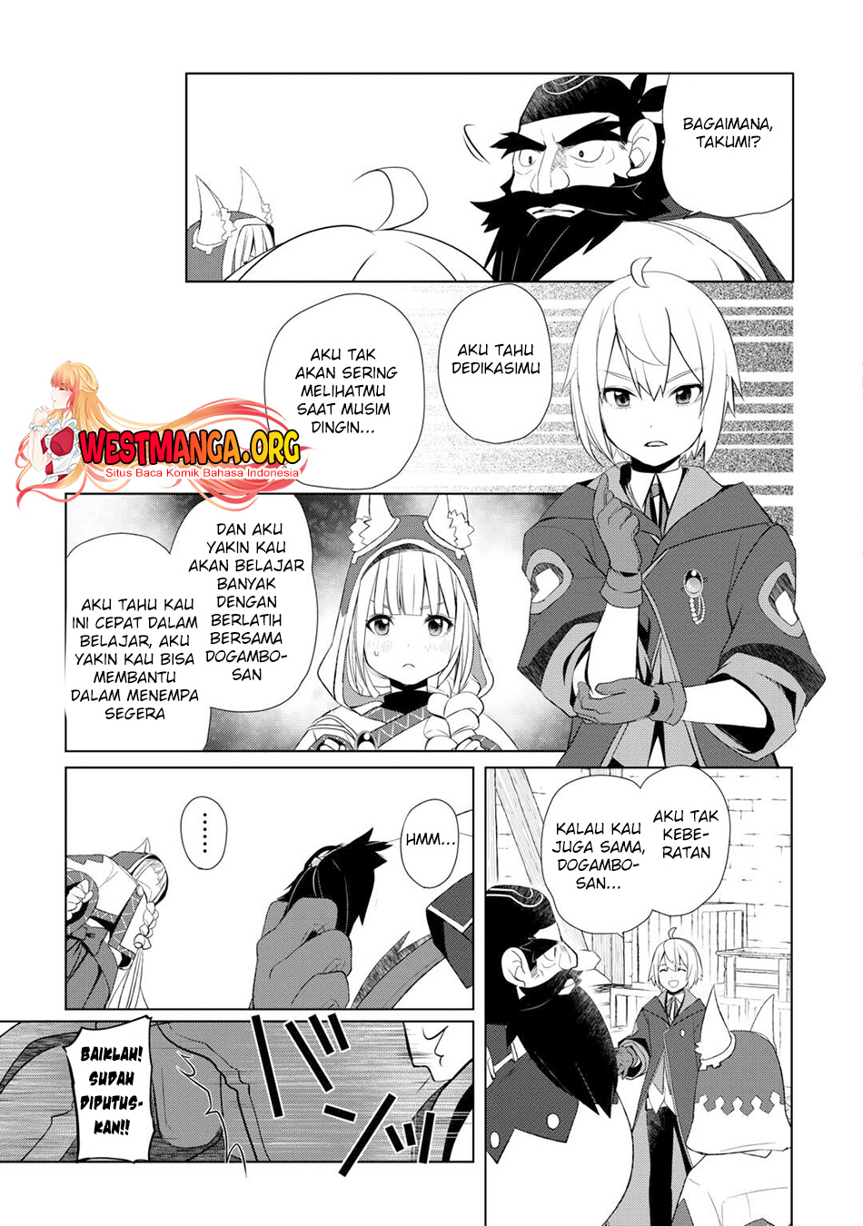 Izure Saikyou no Renkinjutsu Shi? Chapter 44