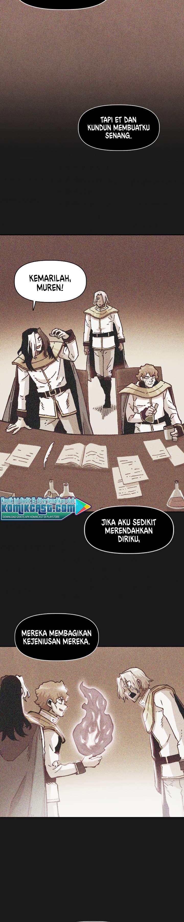 Slave B Chapter 74