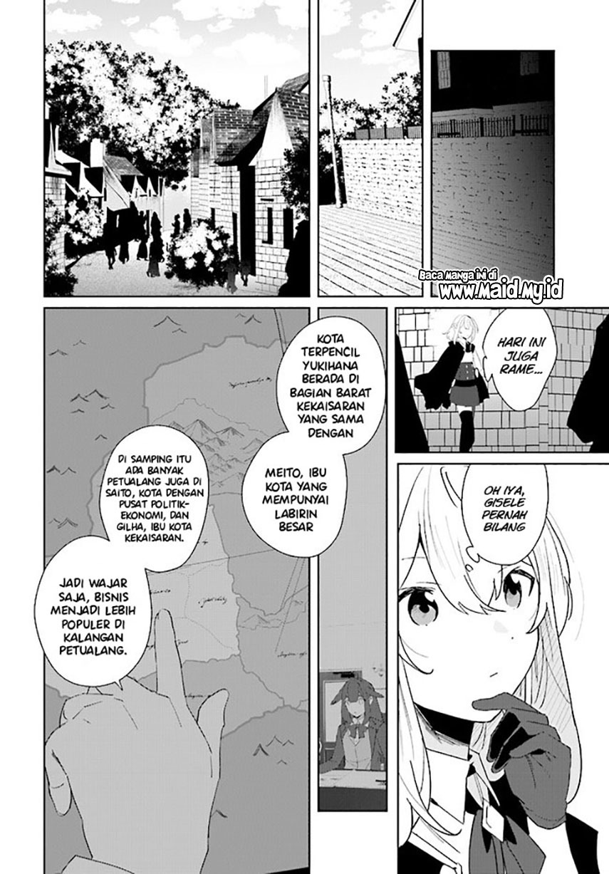 Henkyou Toshi no Ikuseisha Chapter 1.2