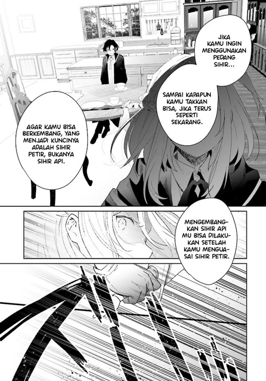 Henkyou Toshi no Ikuseisha Chapter 2.2