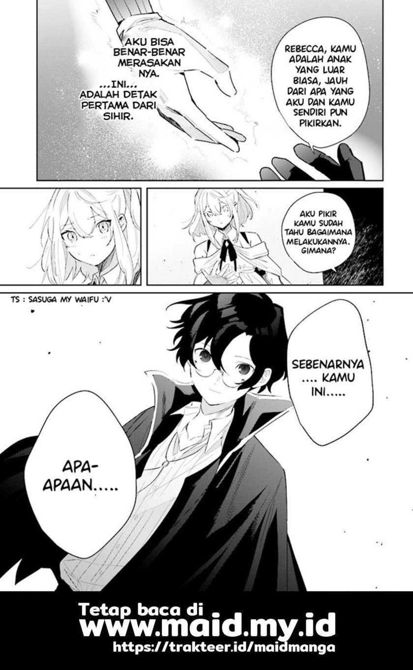 Henkyou Toshi no Ikuseisha Chapter 4.1