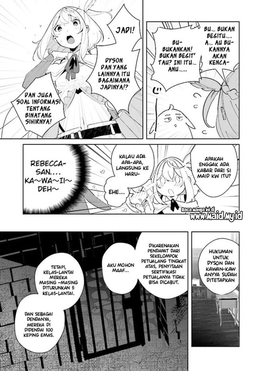 Henkyou Toshi no Ikuseisha Chapter 5.2