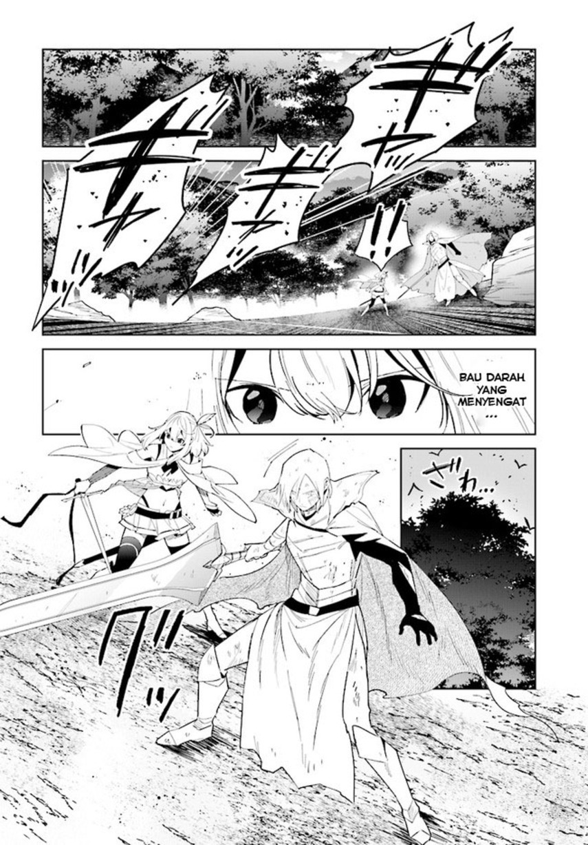 Henkyou Toshi no Ikuseisha Chapter 8.1