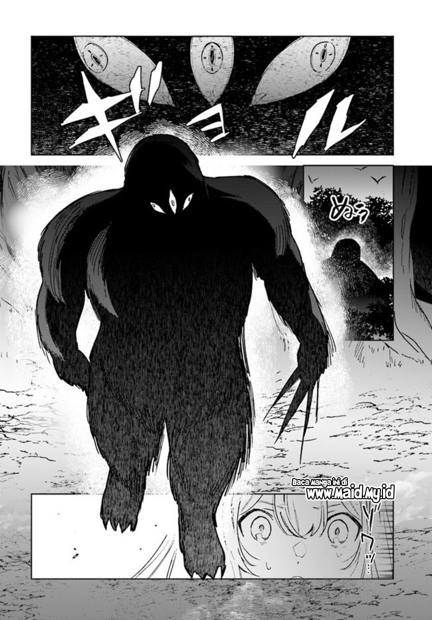 Henkyou Toshi no Ikuseisha Chapter 8.2