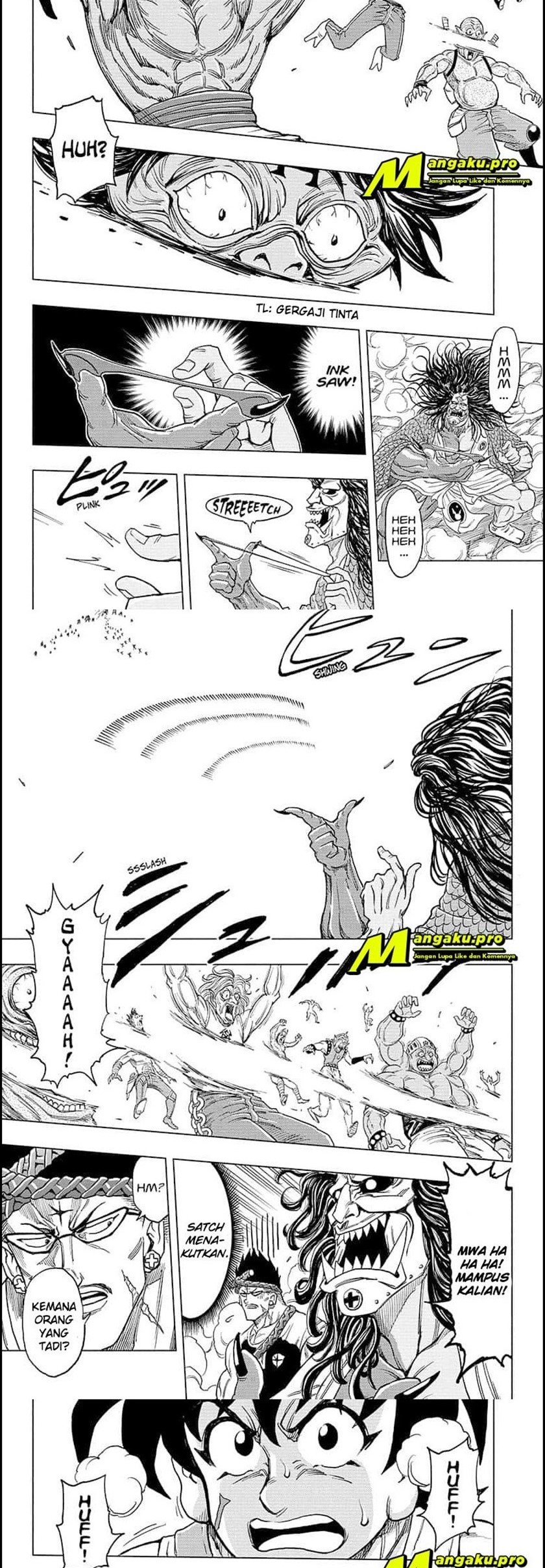 Komik <b>Build</b> <b>King</b> Chapter 17.