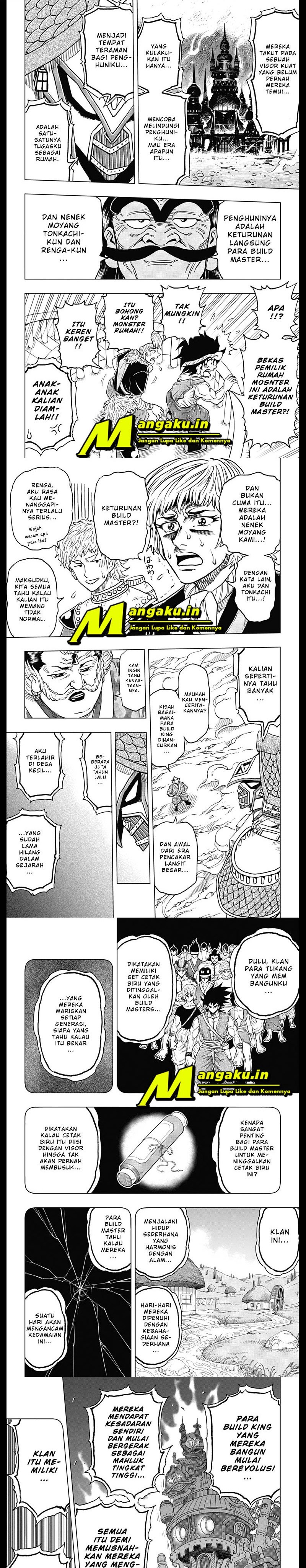 Build King Chapter 23