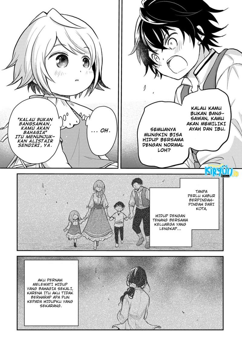 The Reborn Little Girl Won’t Give Up Chapter 10