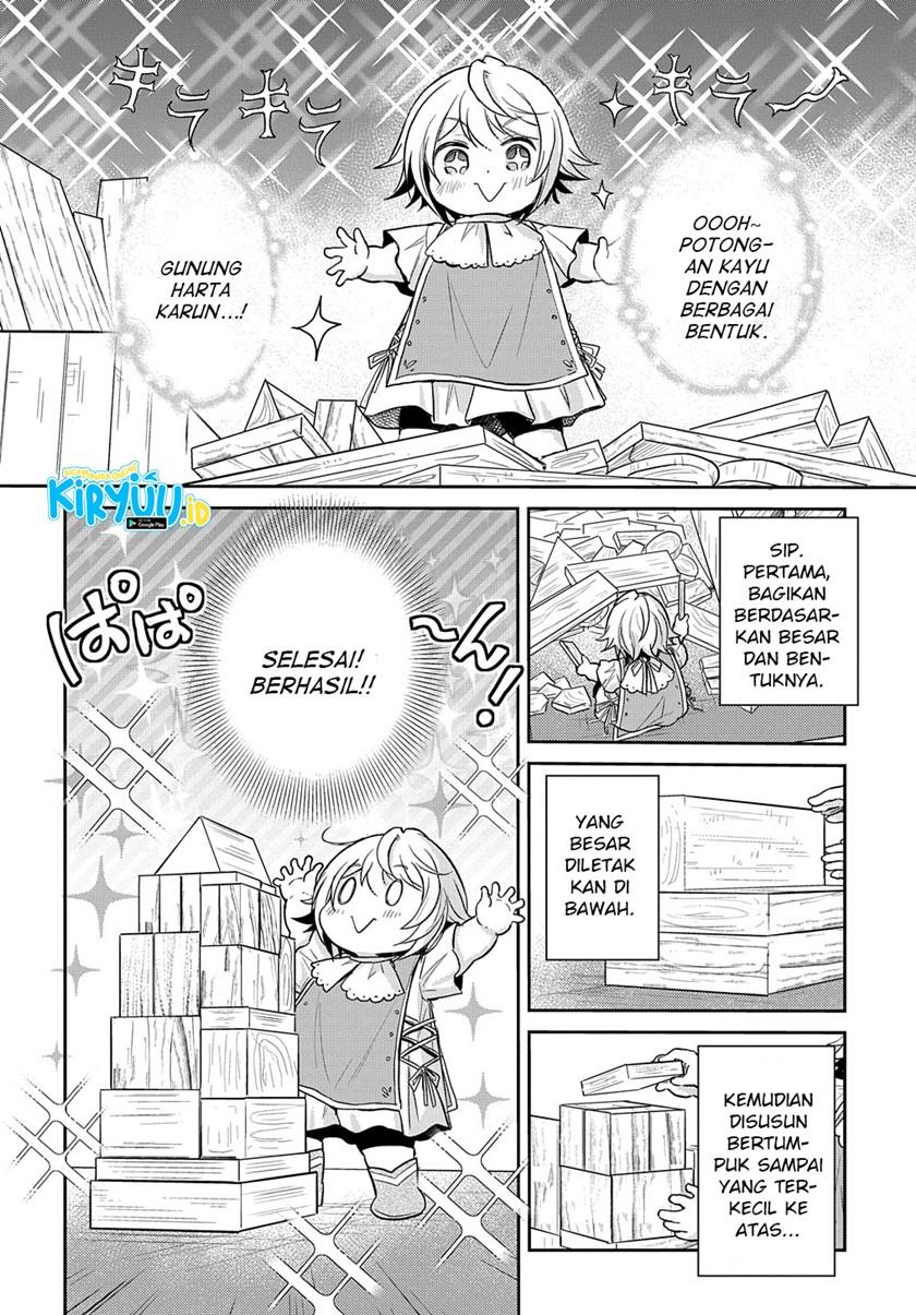 The Reborn Little Girl Won’t Give Up Chapter 15