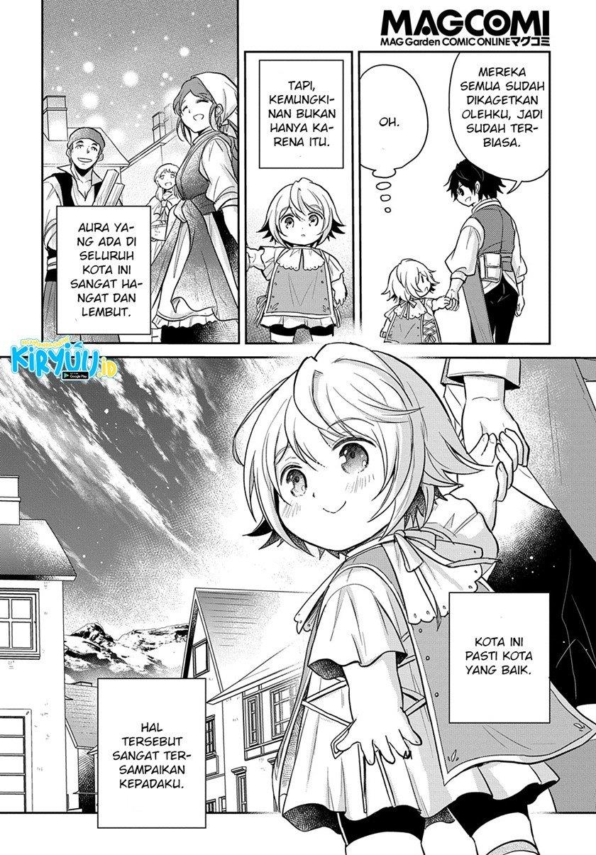 The Reborn Little Girl Won’t Give Up Chapter 15