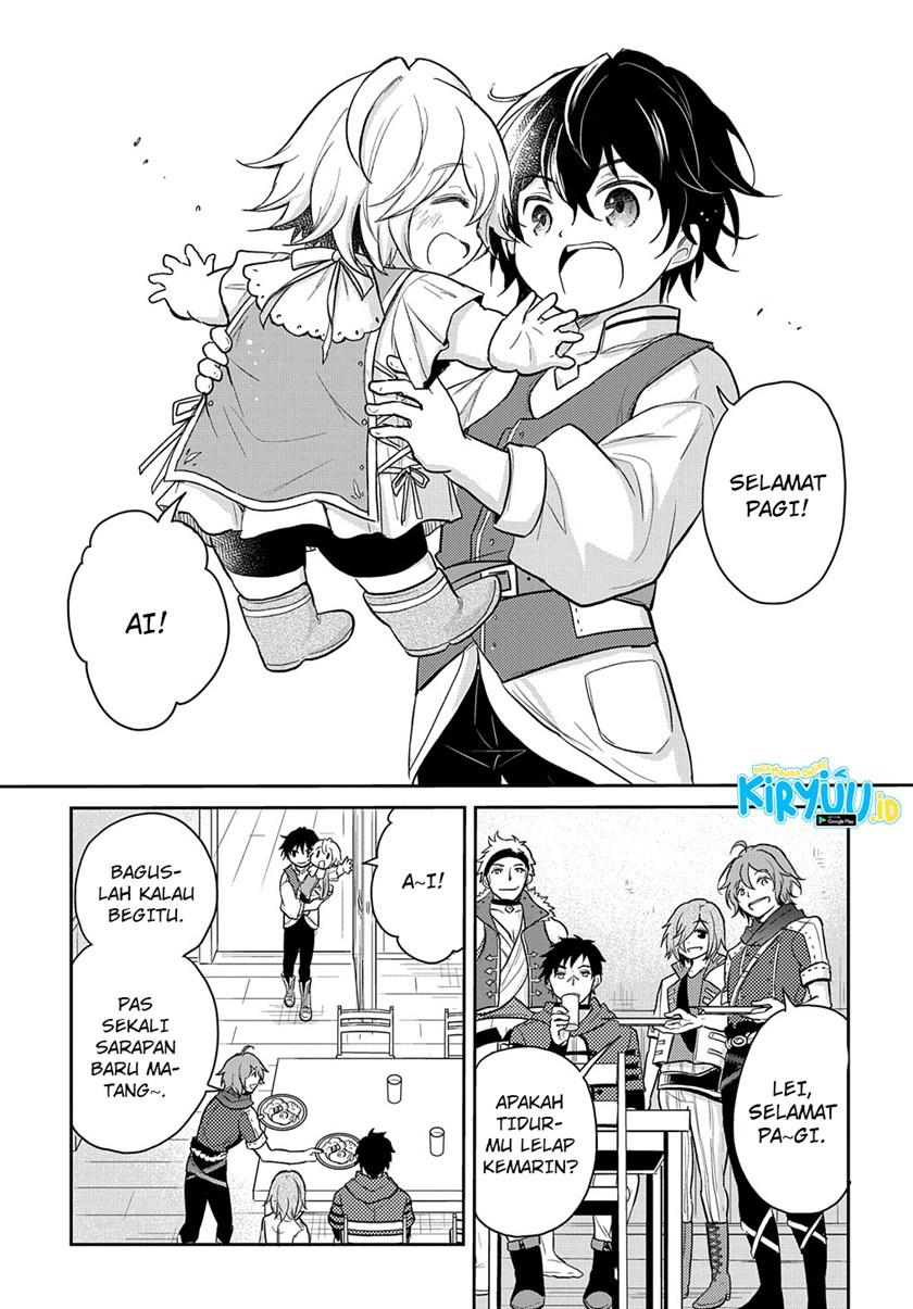 The Reborn Little Girl Won’t Give Up Chapter 15