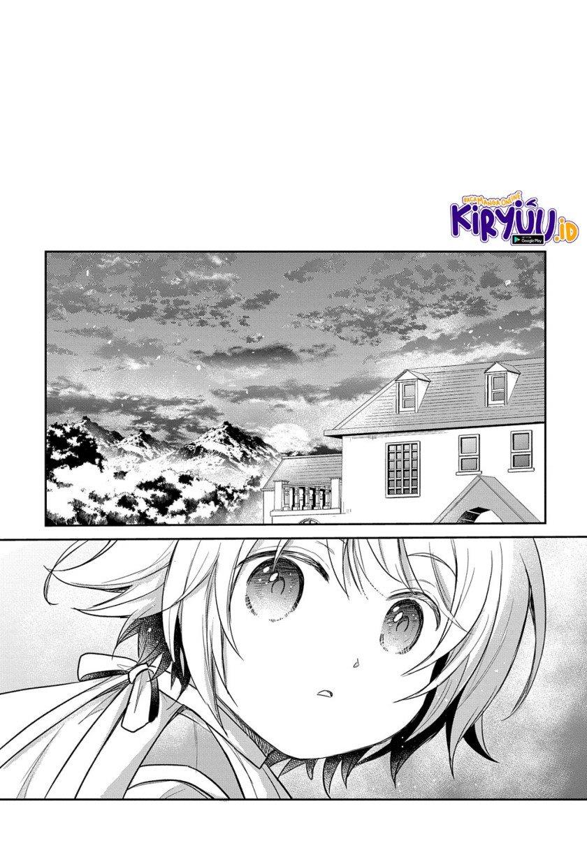 The Reborn Little Girl Won’t Give Up Chapter 20