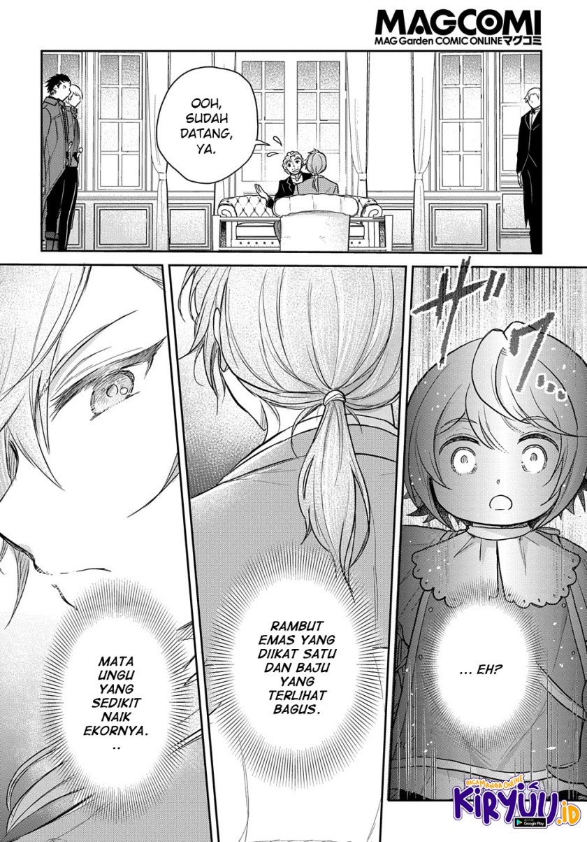 The Reborn Little Girl Won’t Give Up Chapter 23