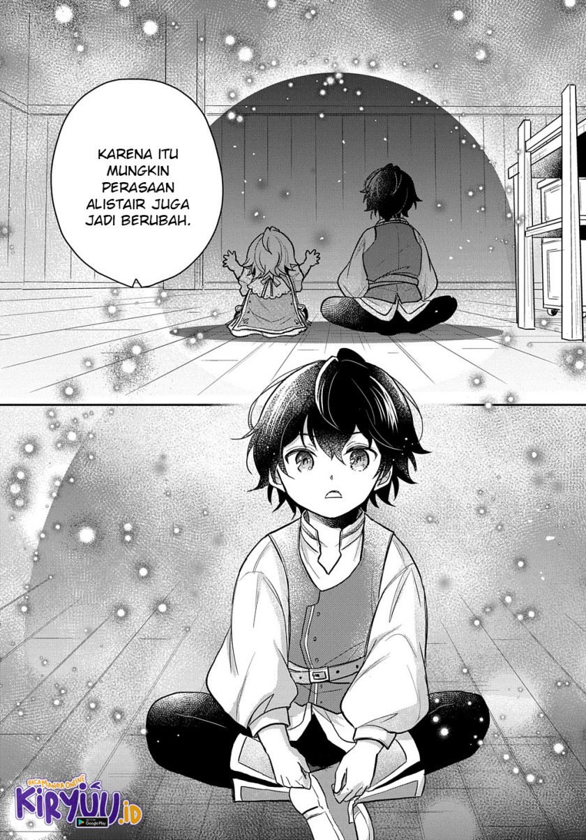 The Reborn Little Girl Won’t Give Up Chapter 23