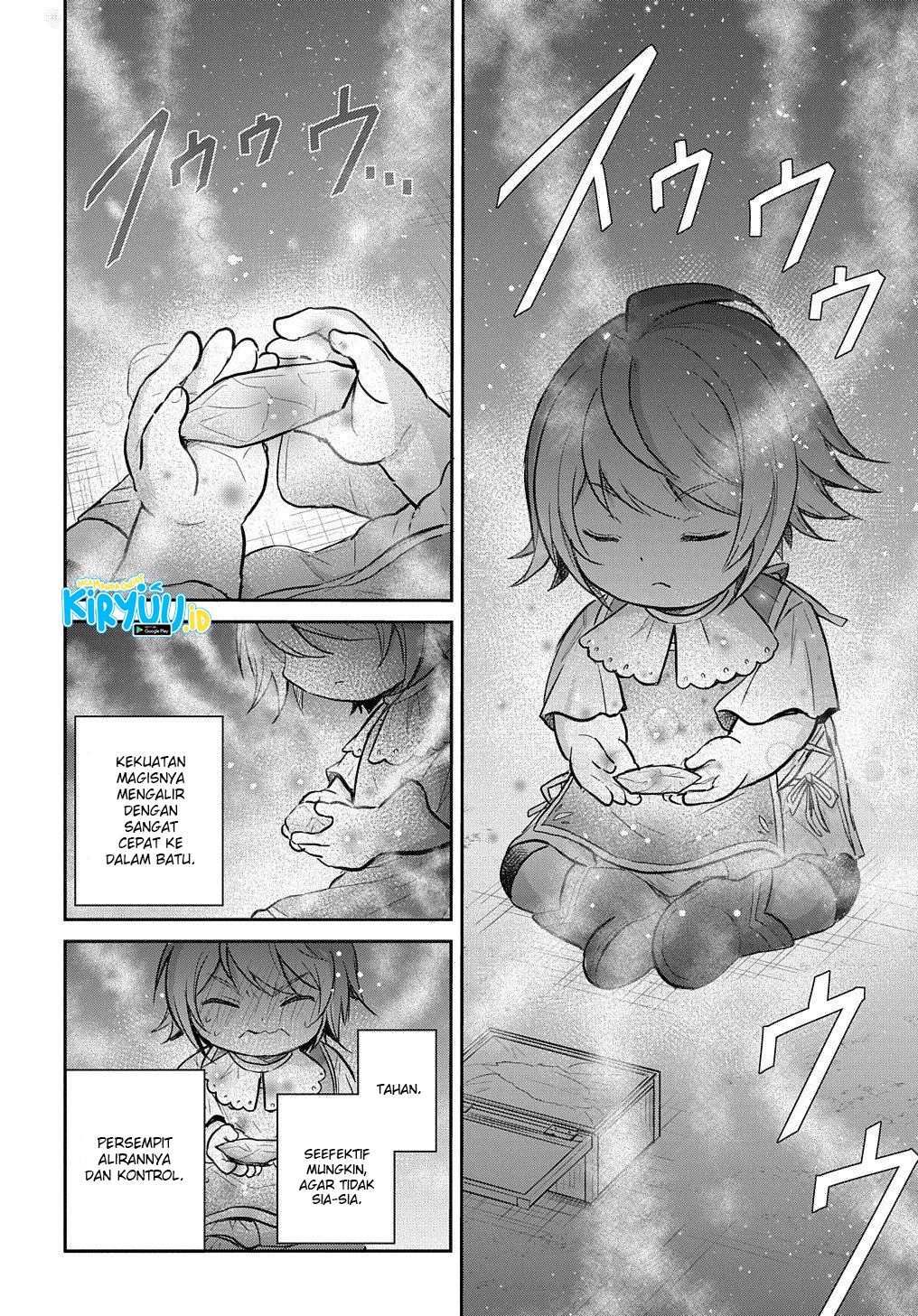 The Reborn Little Girl Won’t Give Up Chapter 9