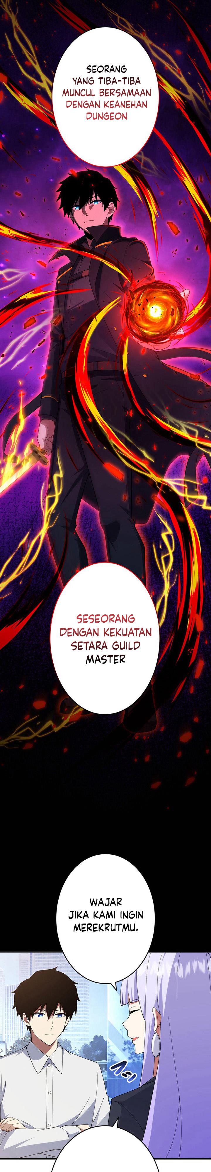 The Godslayer’s Imitator Chapter 36