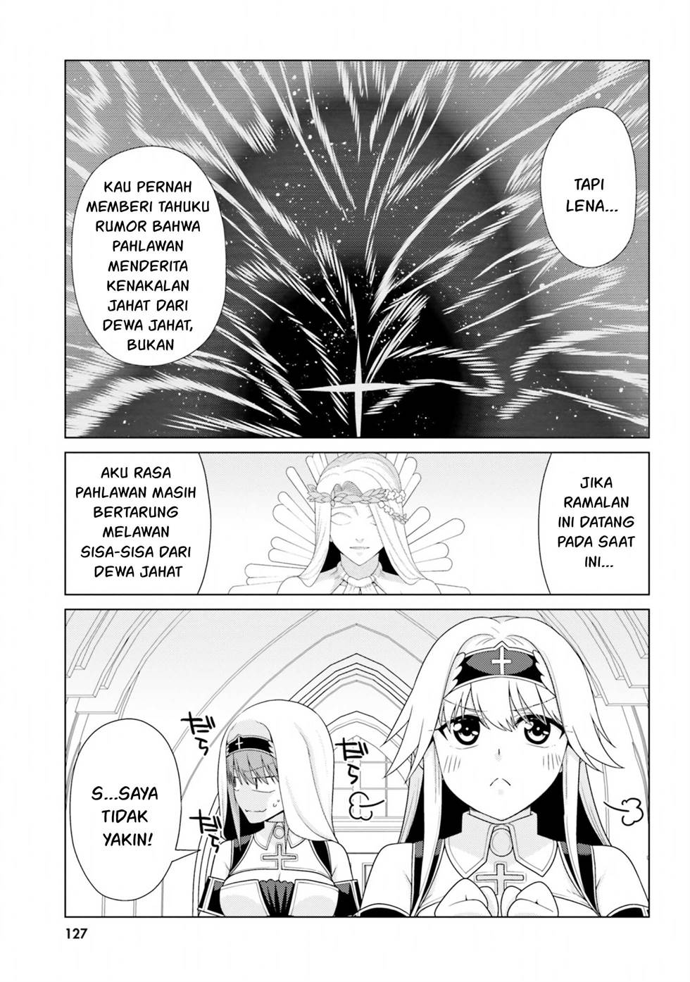 Hanitora! Shoukan Yuusha wo Hameru Honey Trap Hoi Mou Chapter 12