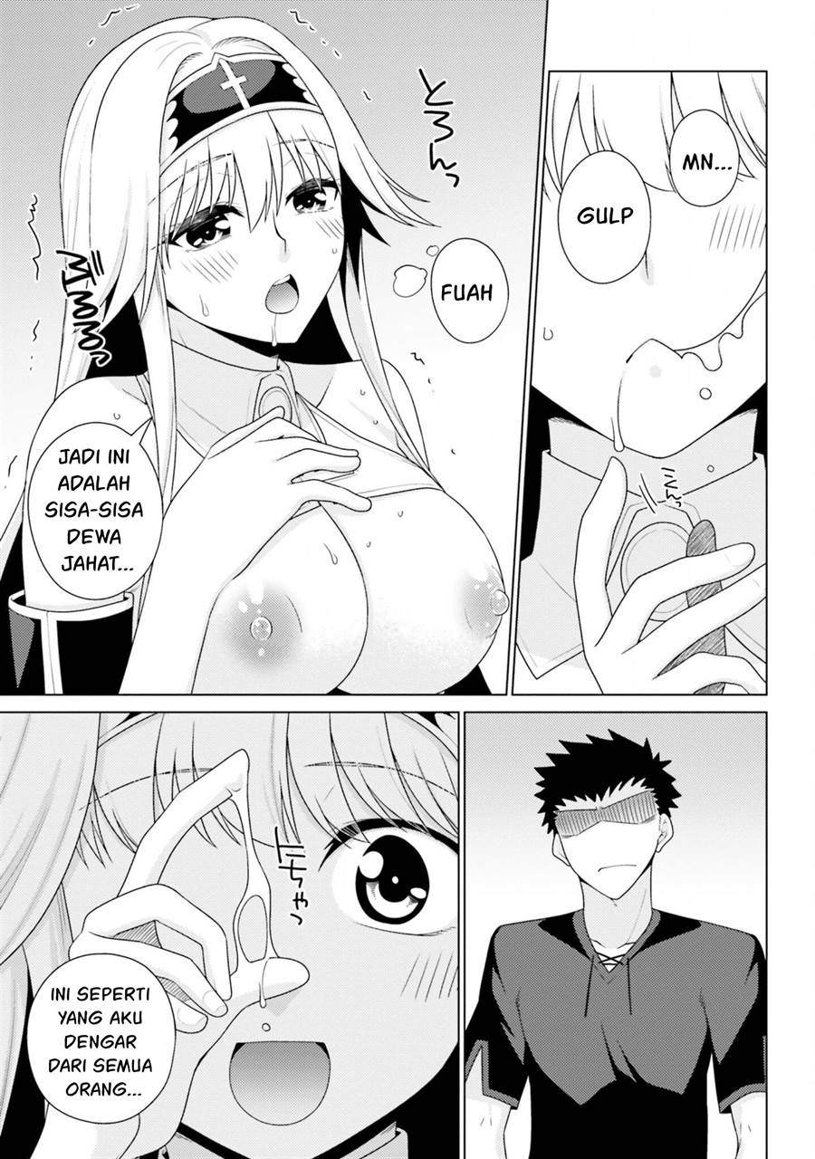 Hanitora! Shoukan Yuusha wo Hameru Honey Trap Hoi Mou Chapter 13