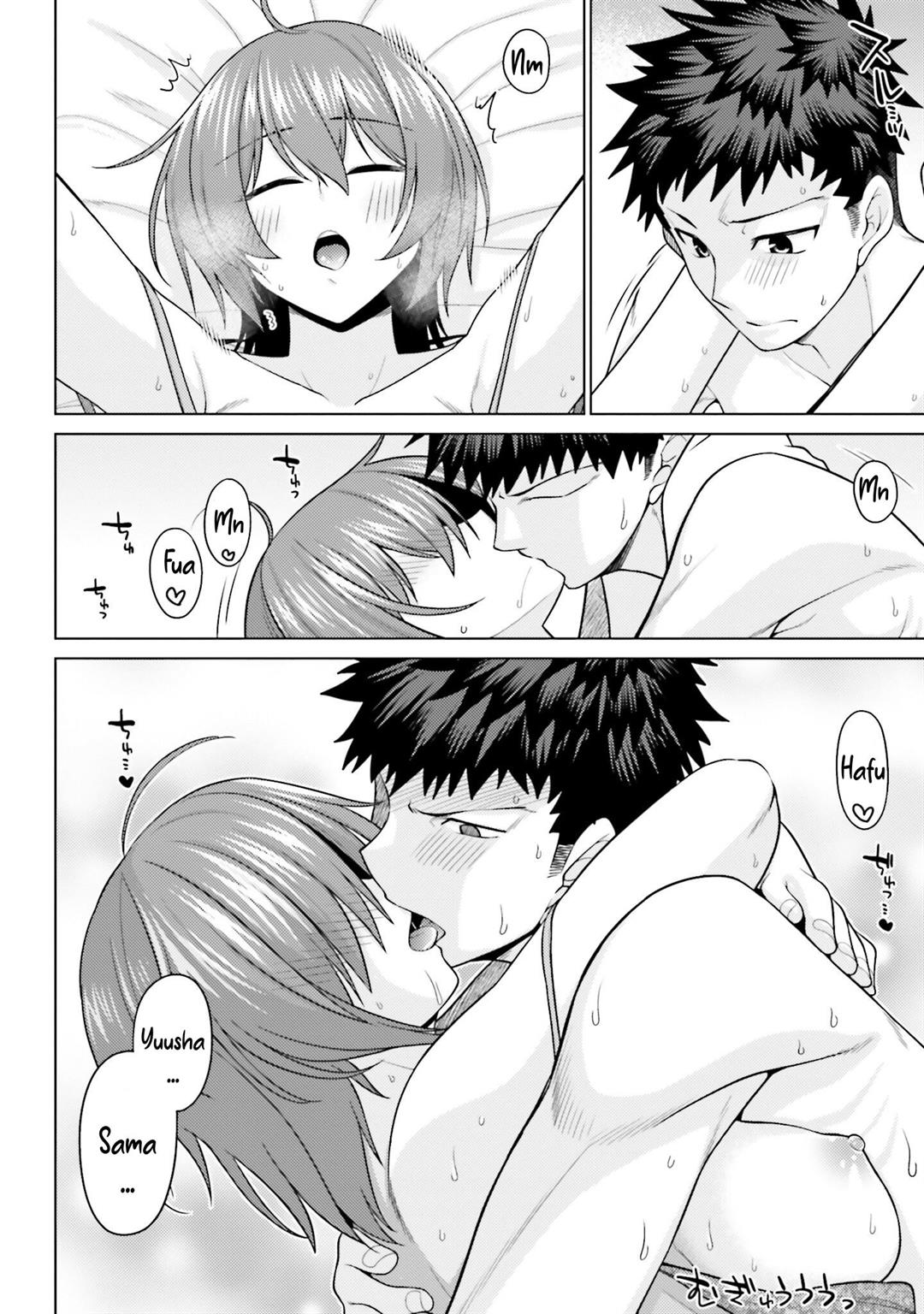 Hanitora! Shoukan Yuusha wo Hameru Honey Trap Hoi Mou Chapter 4