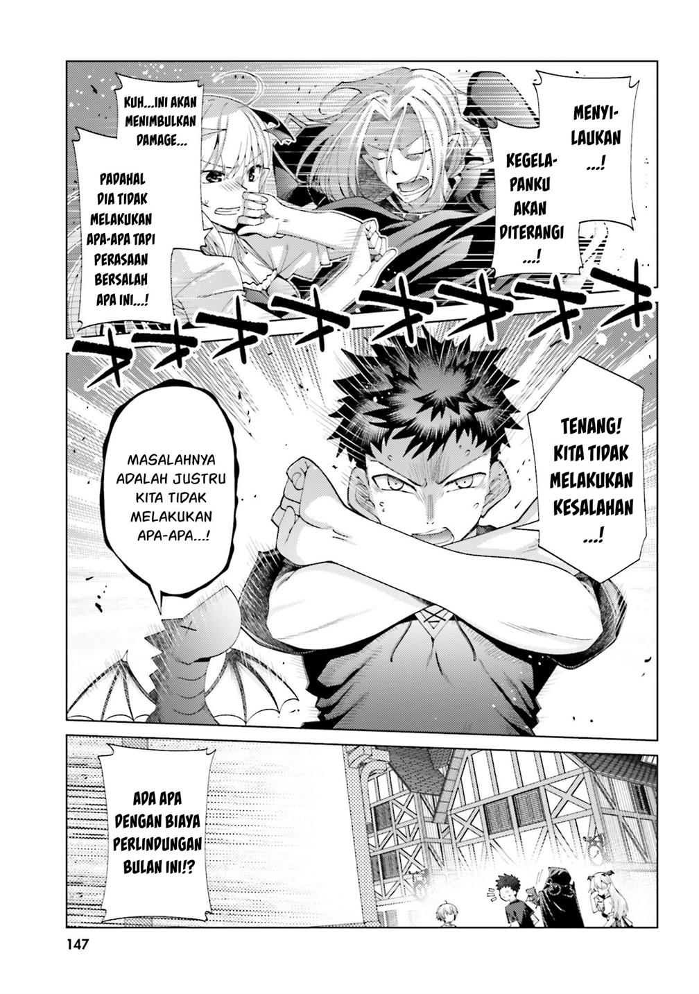 Hanitora! Shoukan Yuusha wo Hameru Honey Trap Hoi Mou Chapter 9