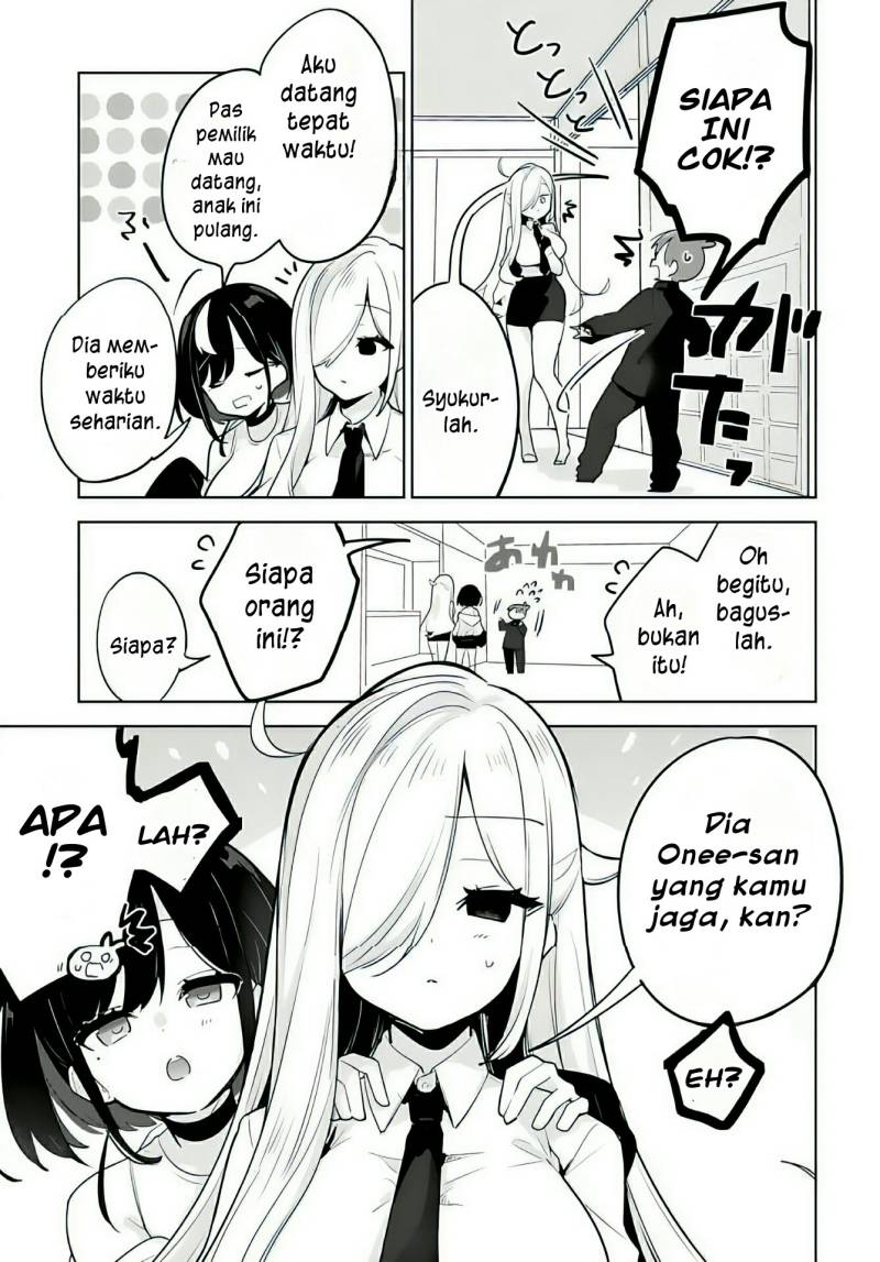 Darashinai Onee-san wo Kaitai Chapter 7