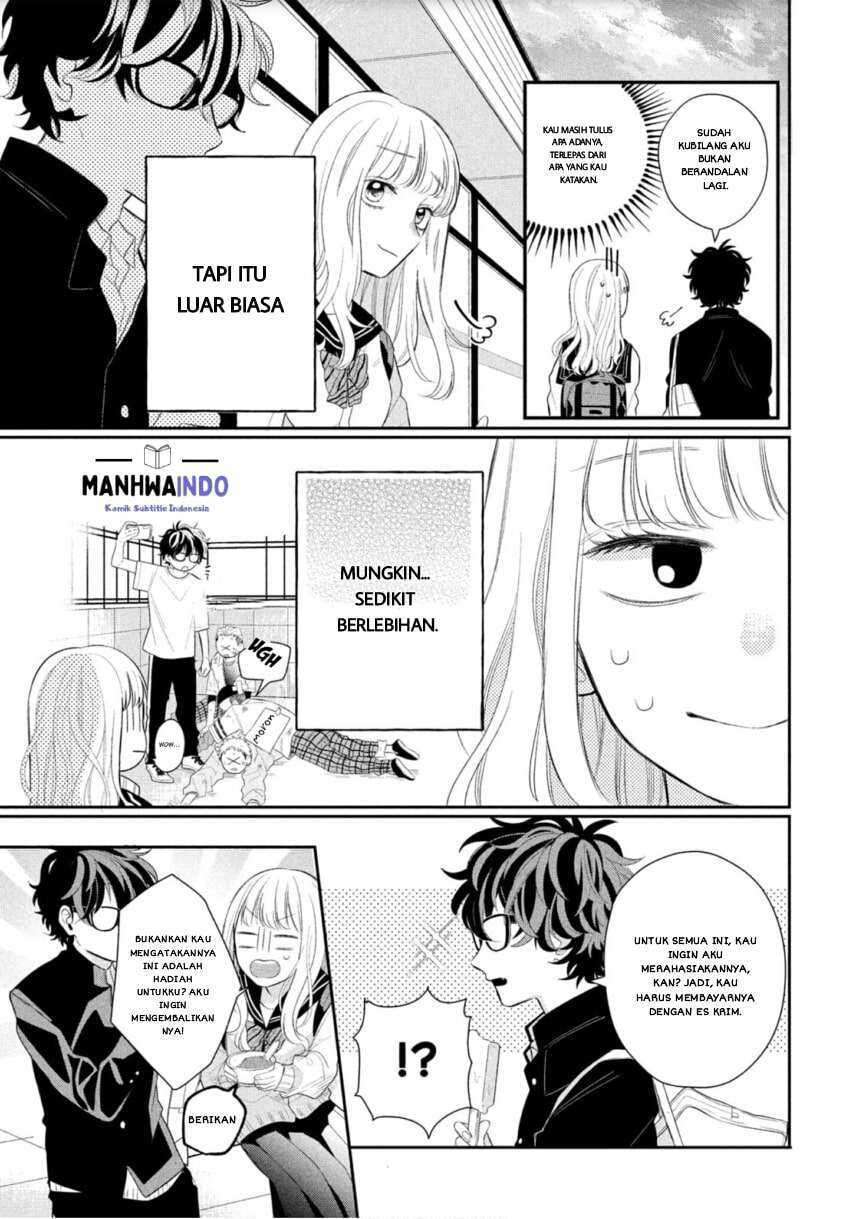 Megane, Tokidoki, Yankee-kun Chapter 1