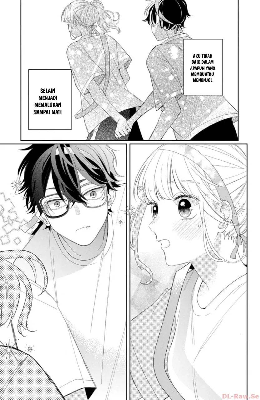 Megane, Tokidoki, Yankee-kun Chapter 11