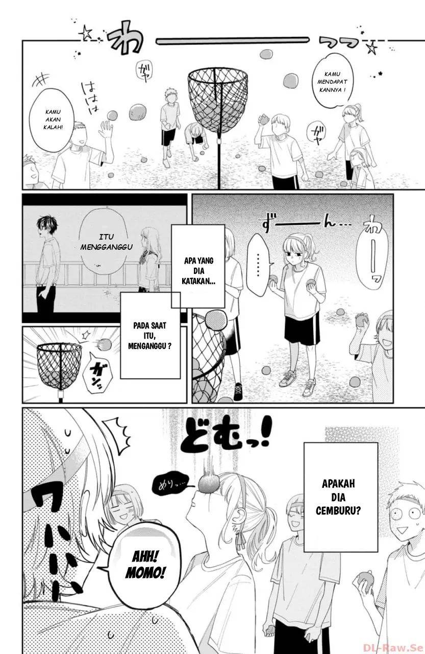 Megane, Tokidoki, Yankee-kun Chapter 11