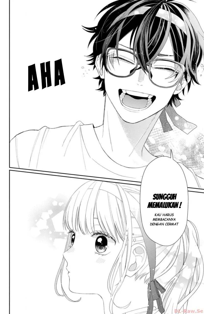 Megane, Tokidoki, Yankee-kun Chapter 11