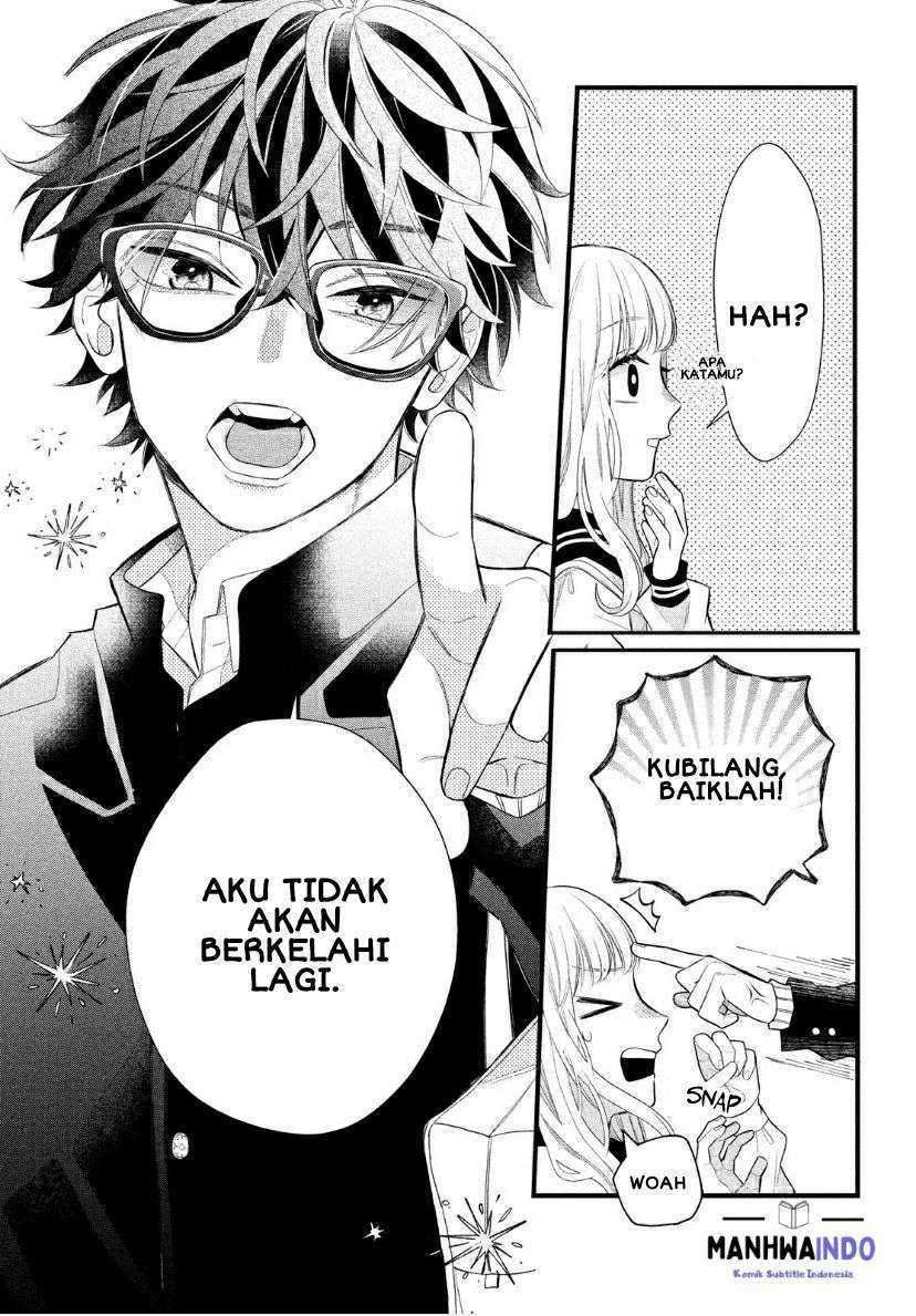 Megane, Tokidoki, Yankee-kun Chapter 2