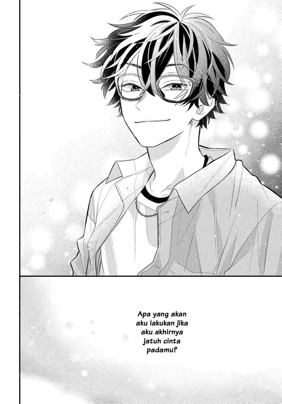 Megane, Tokidoki, Yankee-kun Chapter 3