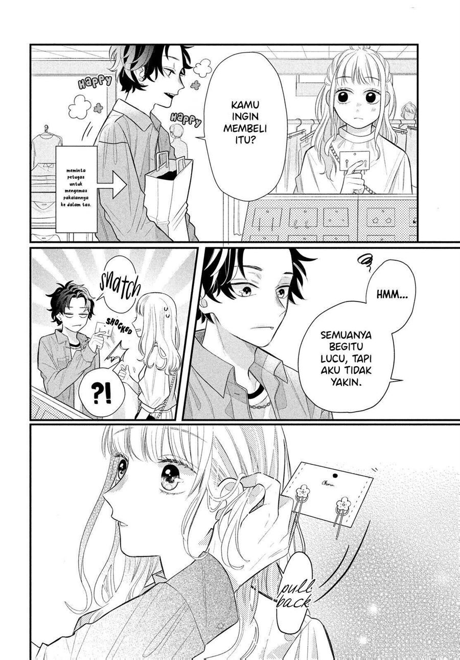 Megane, Tokidoki, Yankee-kun Chapter 3