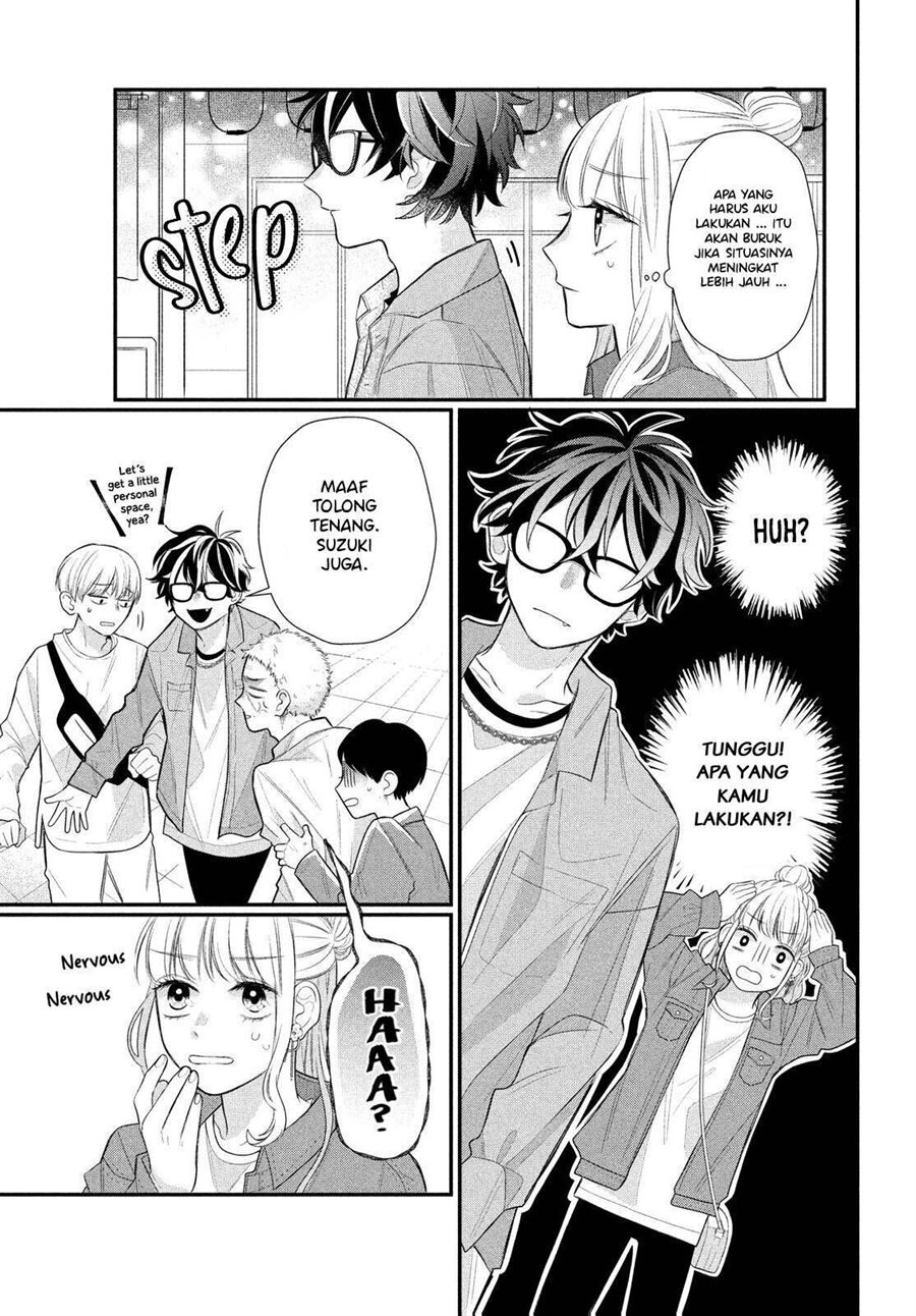 Megane, Tokidoki, Yankee-kun Chapter 3