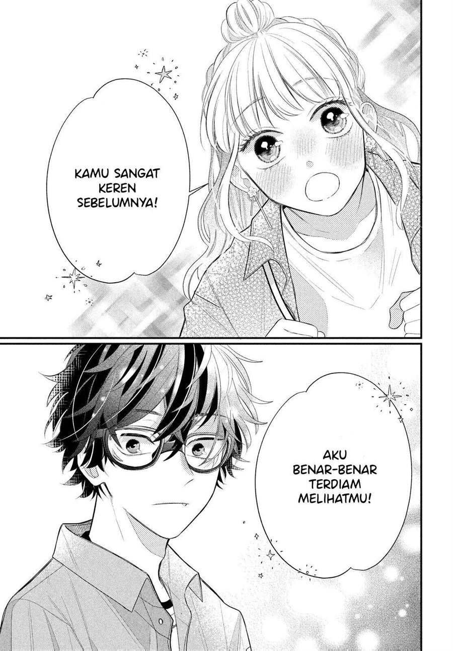 Megane, Tokidoki, Yankee-kun Chapter 3