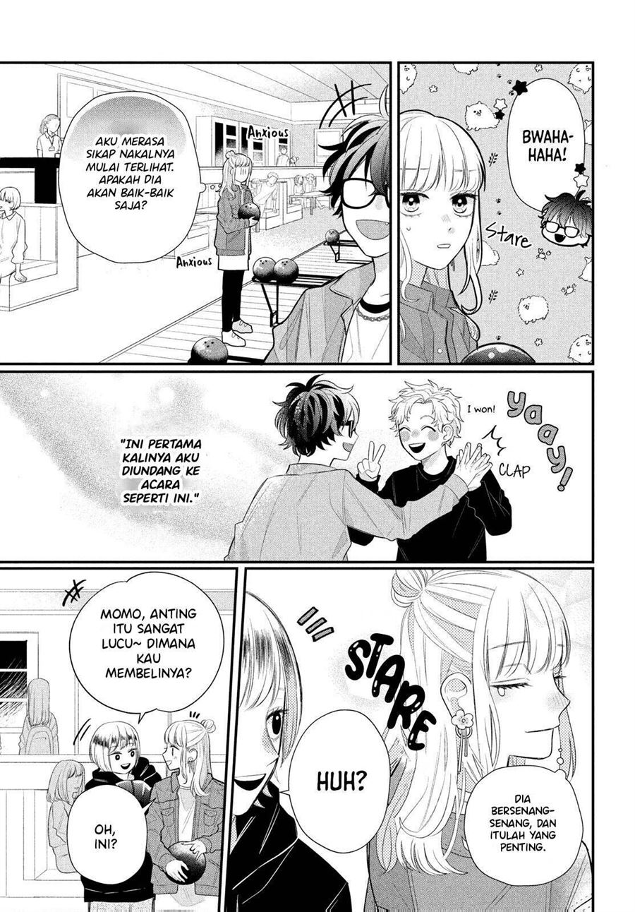 Megane, Tokidoki, Yankee-kun Chapter 3